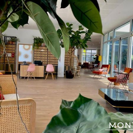 Residence Service Seniors Montana Angoulême Zewnętrze zdjęcie