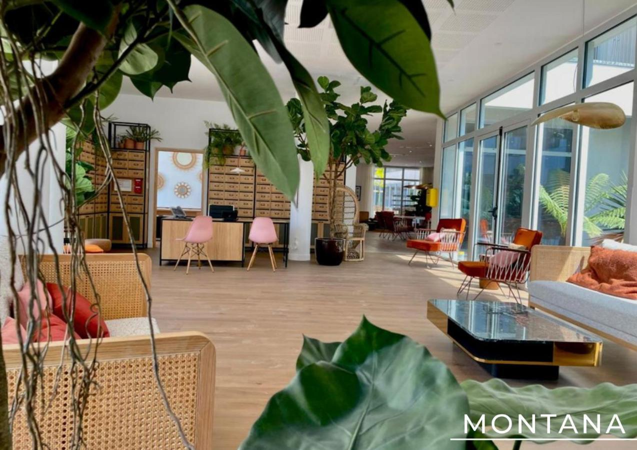 Residence Service Seniors Montana Angoulême Zewnętrze zdjęcie