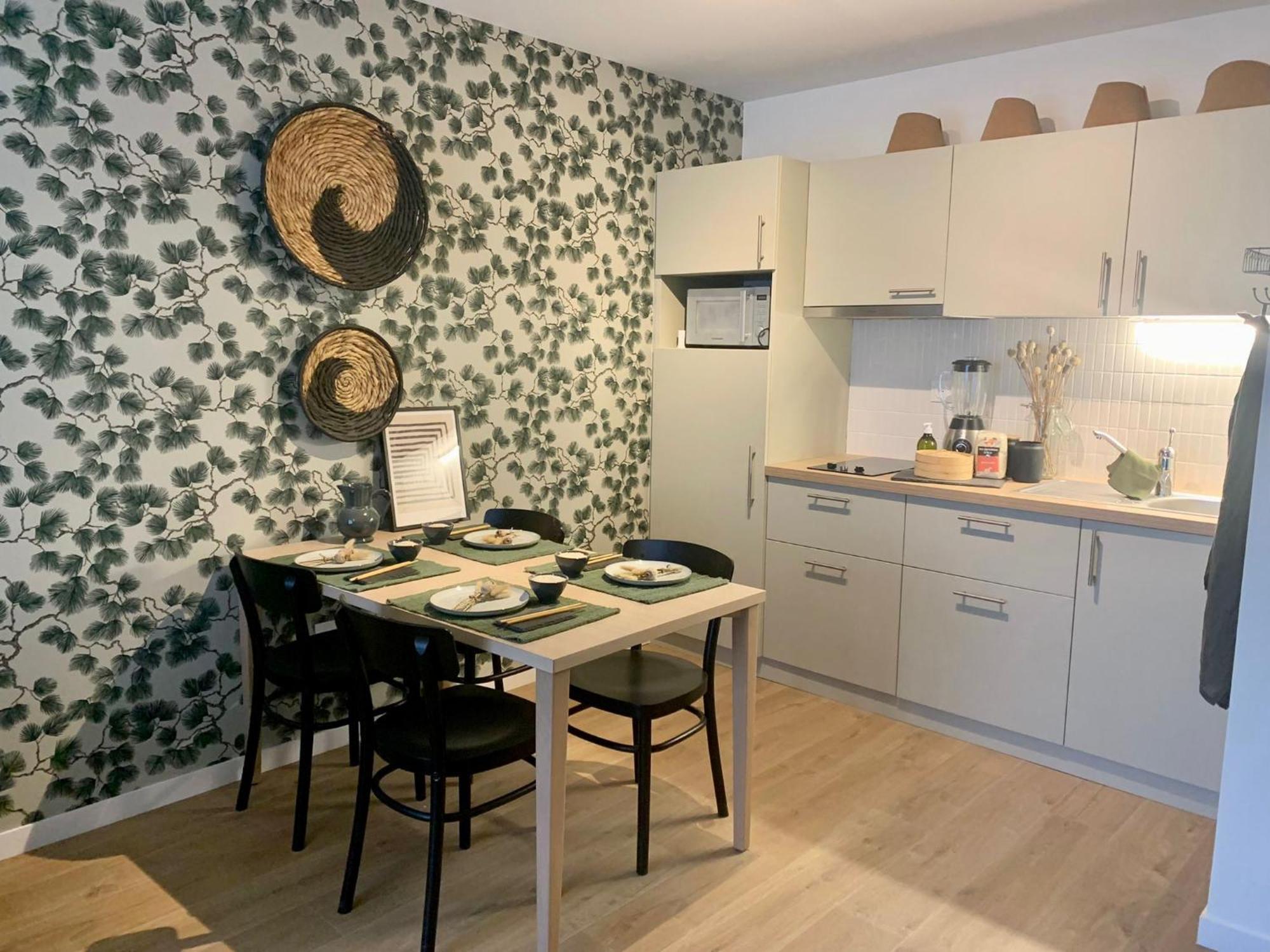 Residence Service Seniors Montana Angoulême Zewnętrze zdjęcie